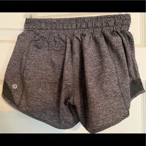 Lululemon lined shorts